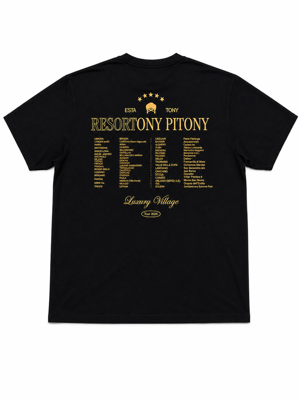 MAGLIETTONY EstaTony