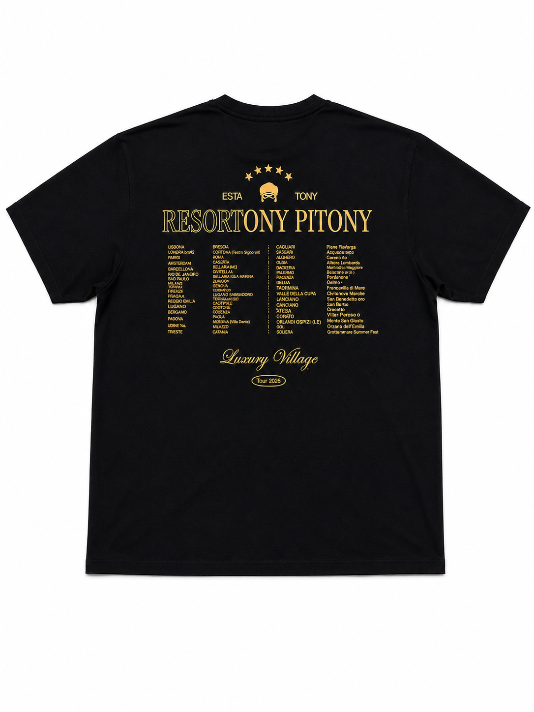 MAGLIETTONY EstaTony