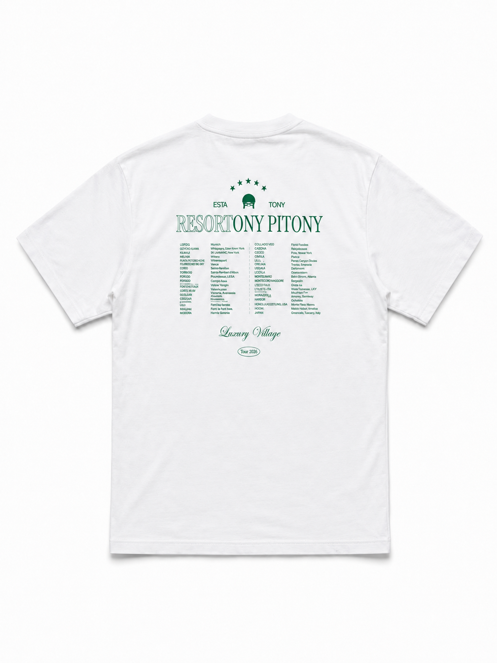 MAGLIETTONY EstaTony