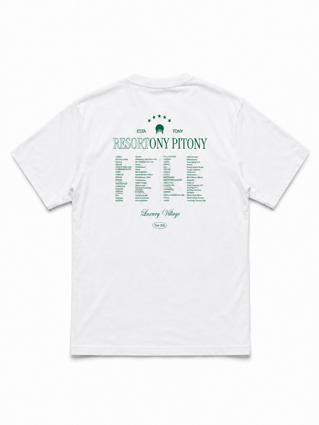 MAGLIETTONY EstaTony