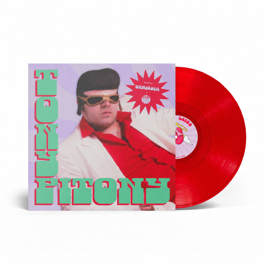 VINILONY - TonyPitony