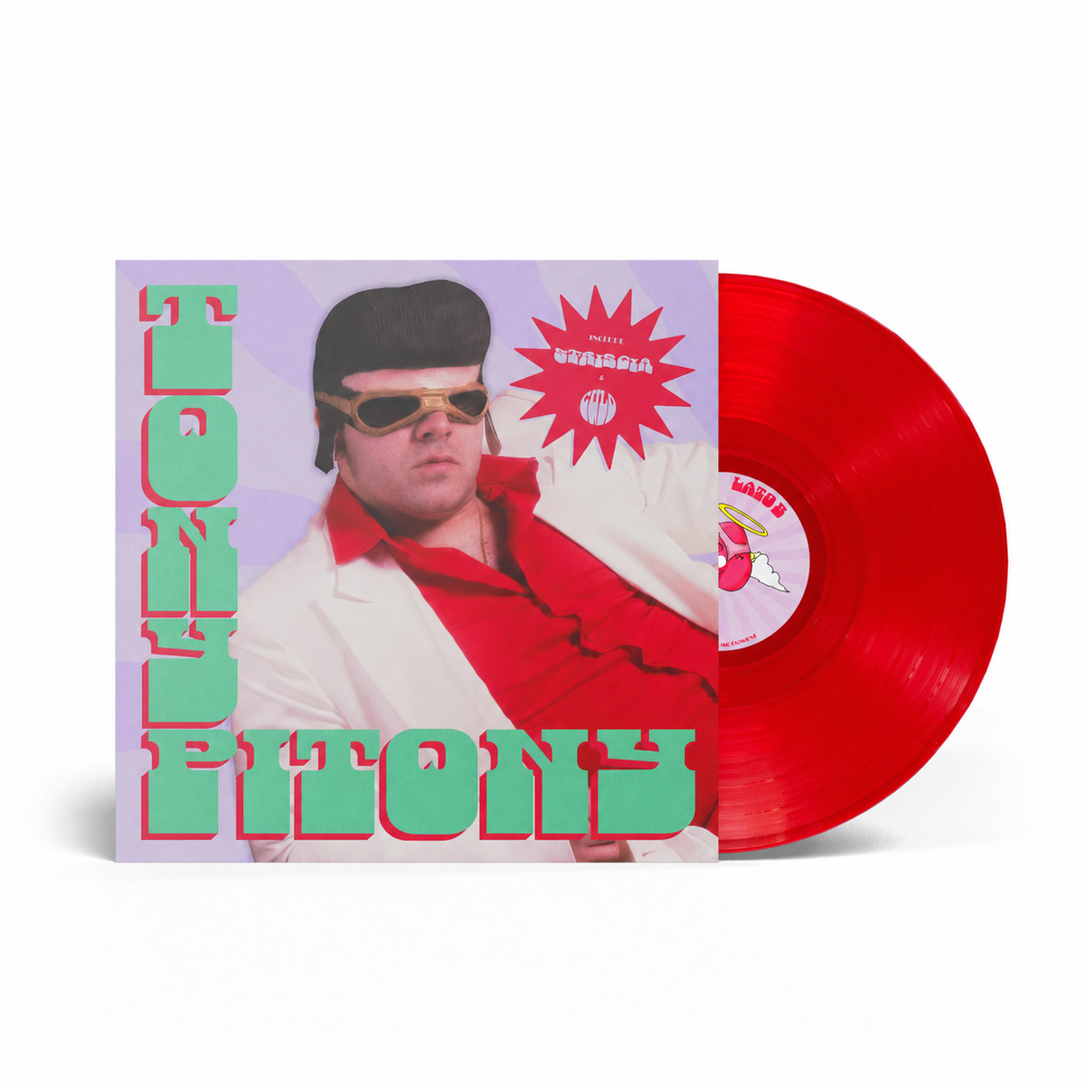 VINILONY - TonyPitony