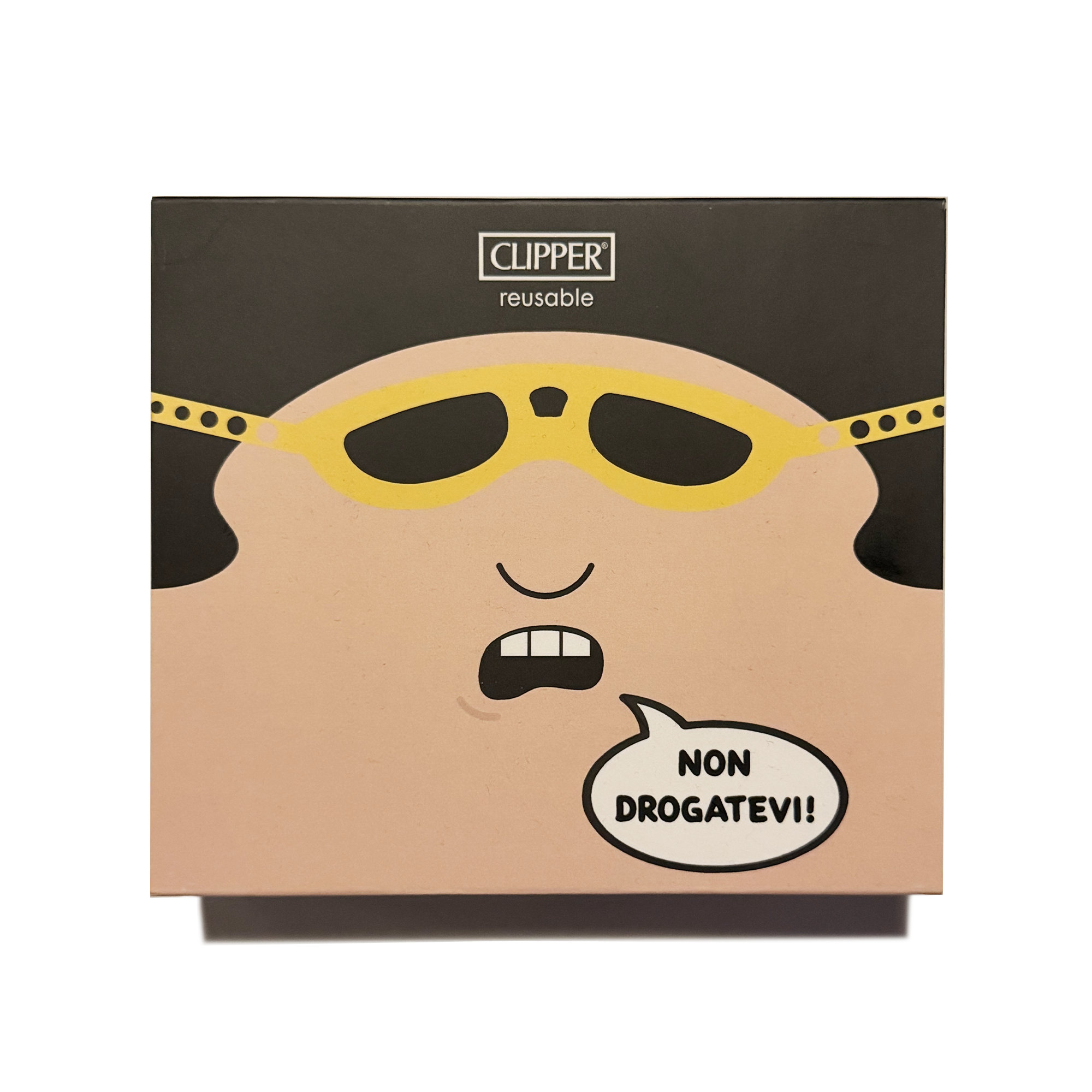 CLIPPERONY BOX – Limited Edition