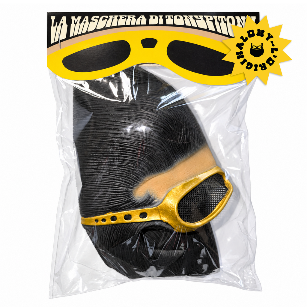 MASCHERA di Tony Pitony