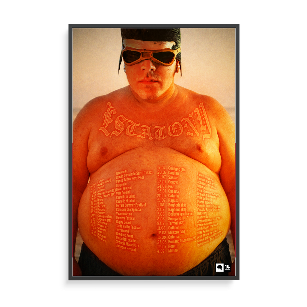 POSTERONY