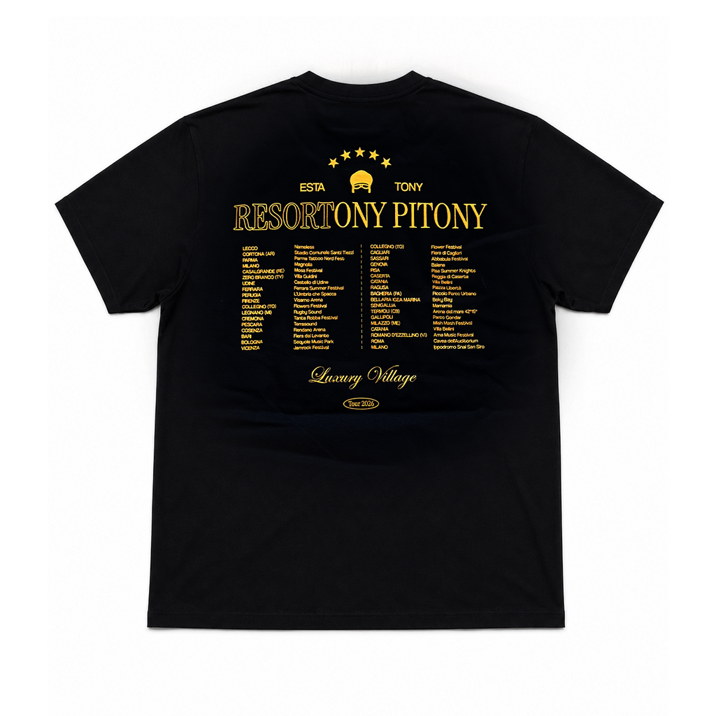 MAGLIETTONY EstaTony