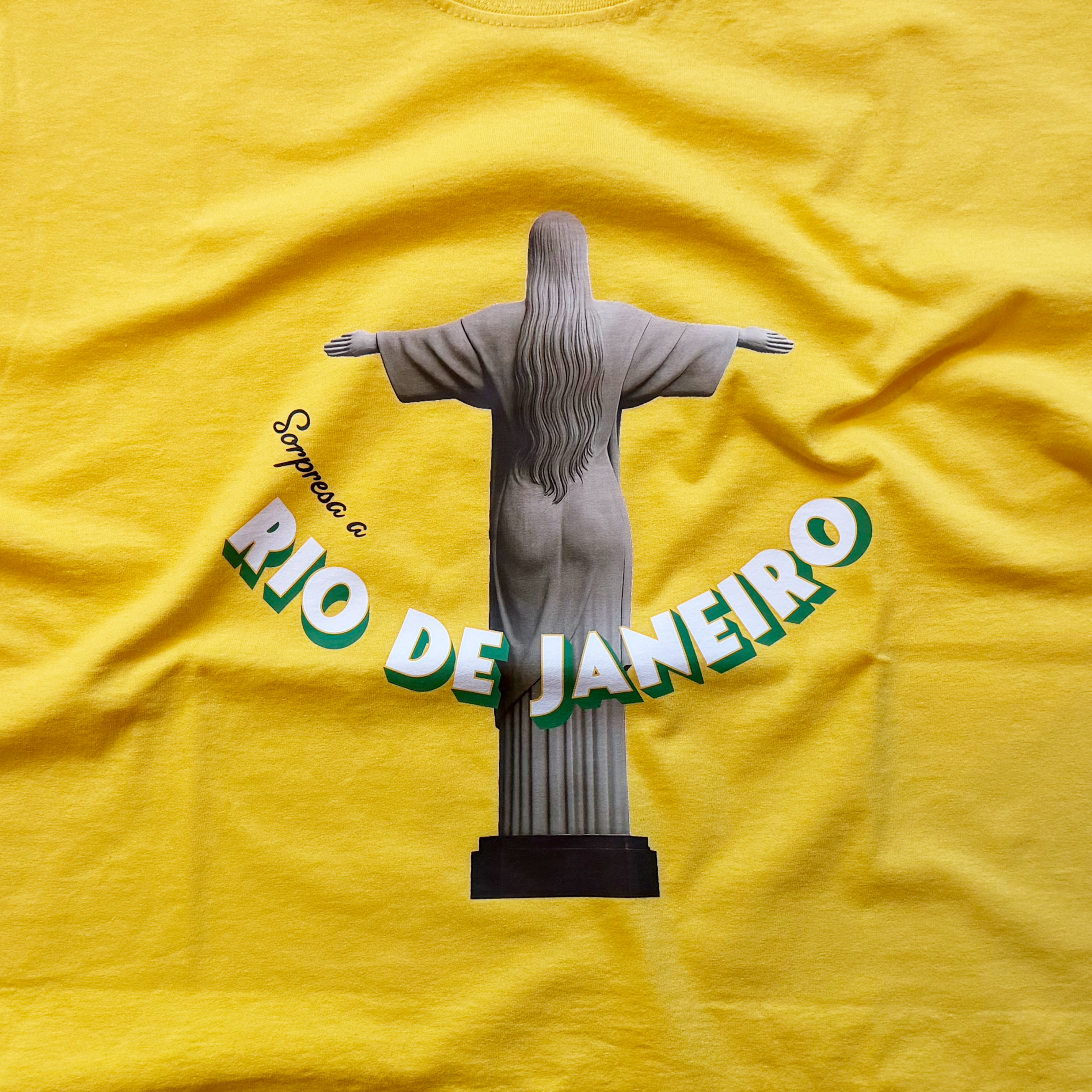 MAGLIETTONY Rio de Janeiro