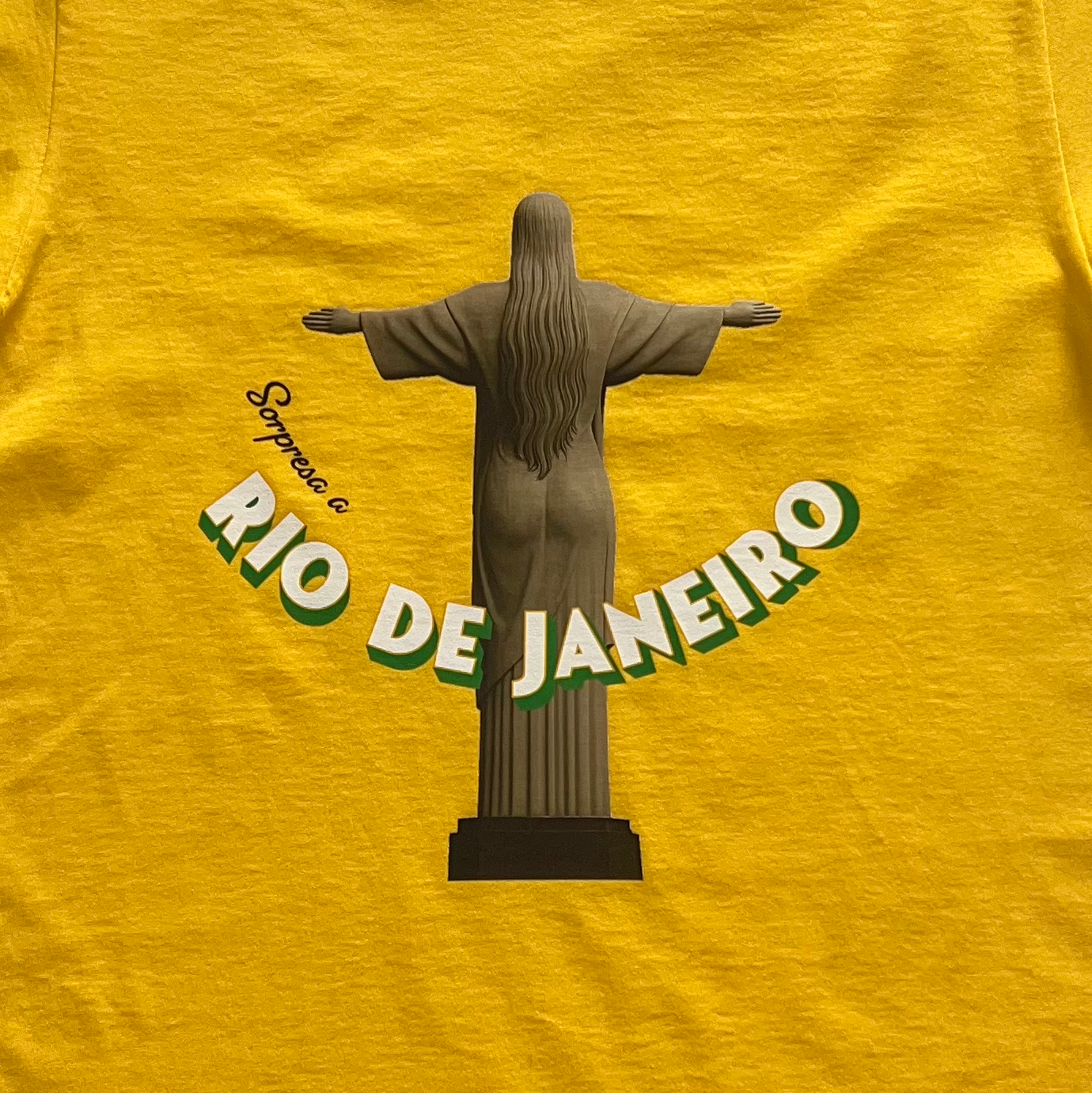 MAGLIETTONY Rio de Janeiro