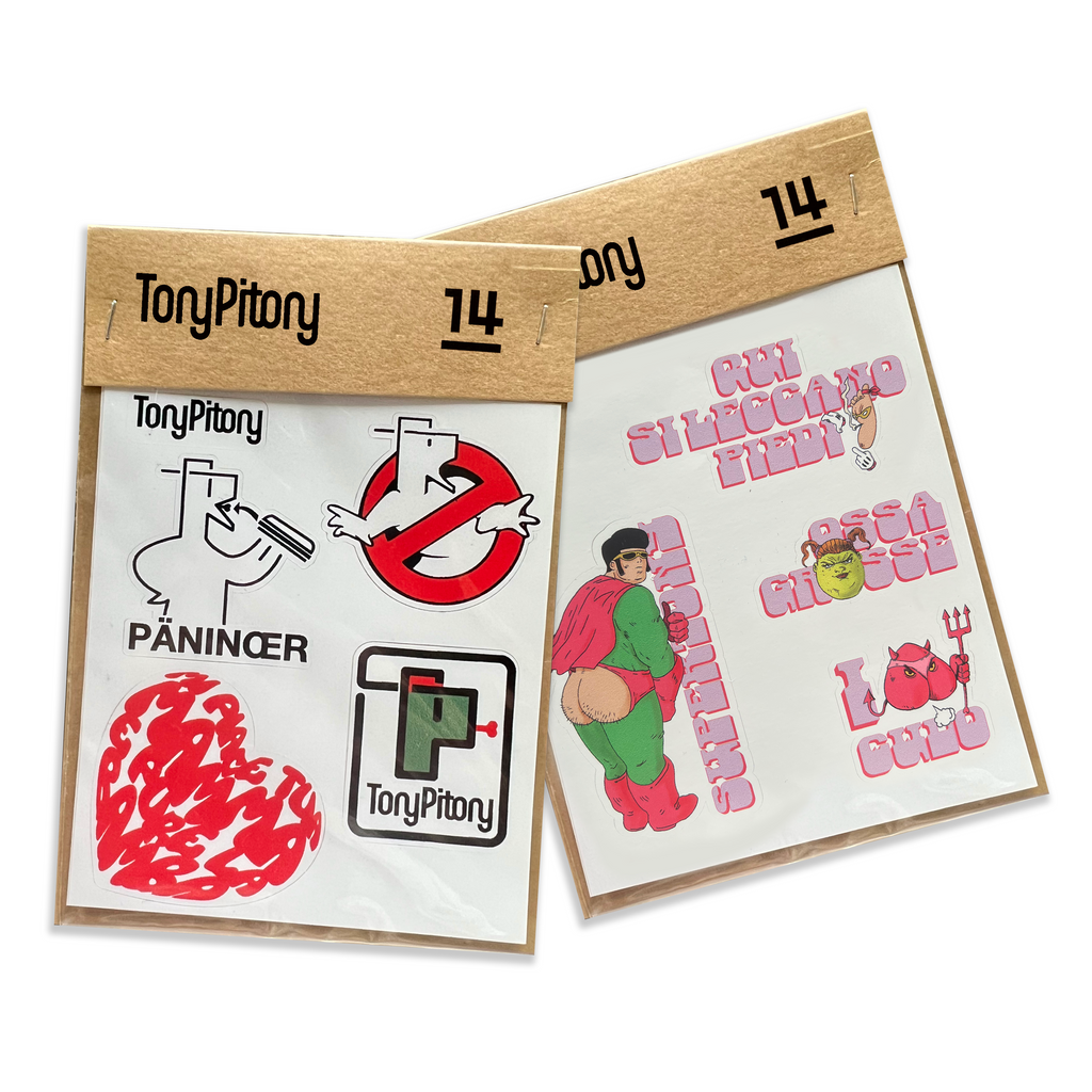 STICKERONY