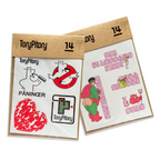 STICKERONY
