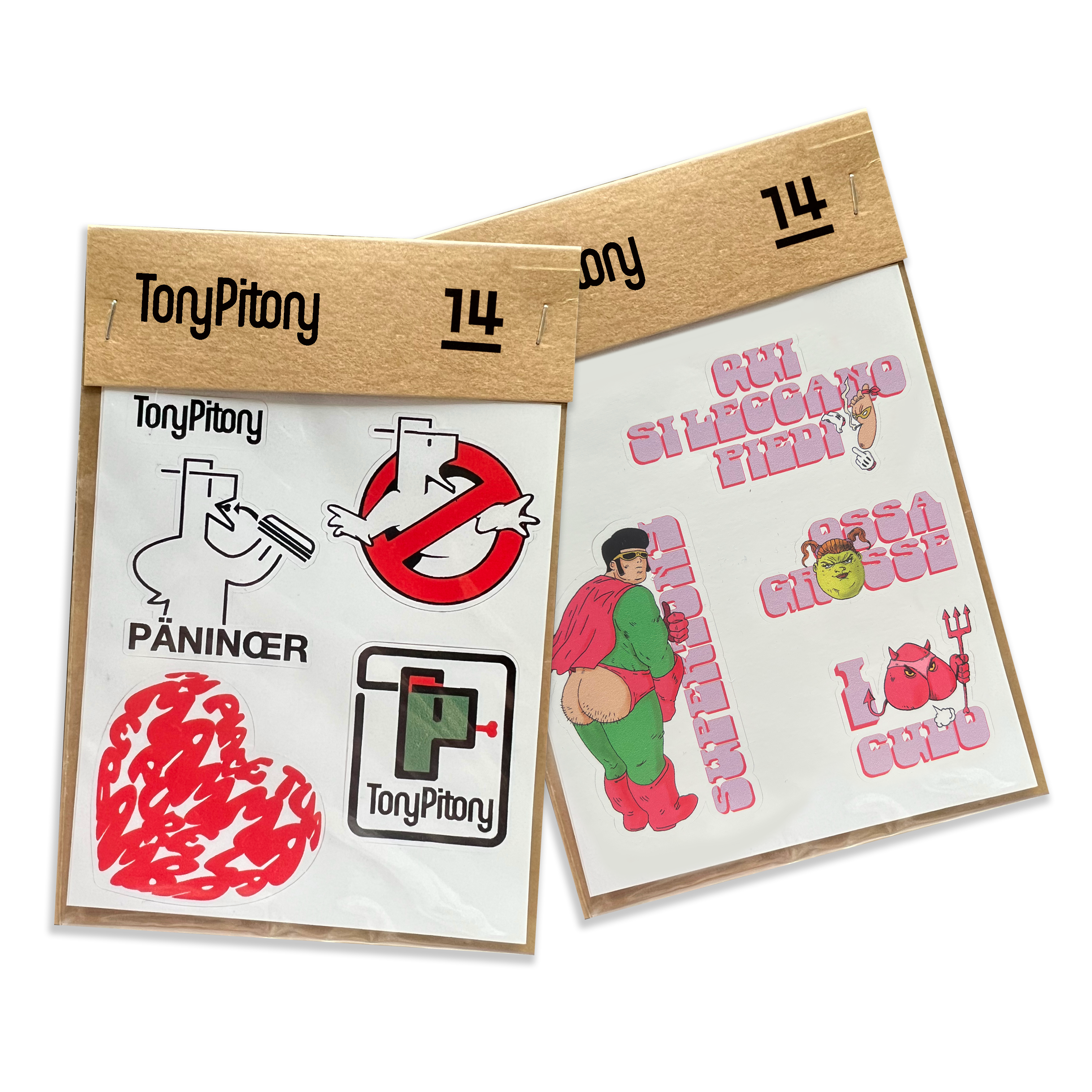 STICKERONY