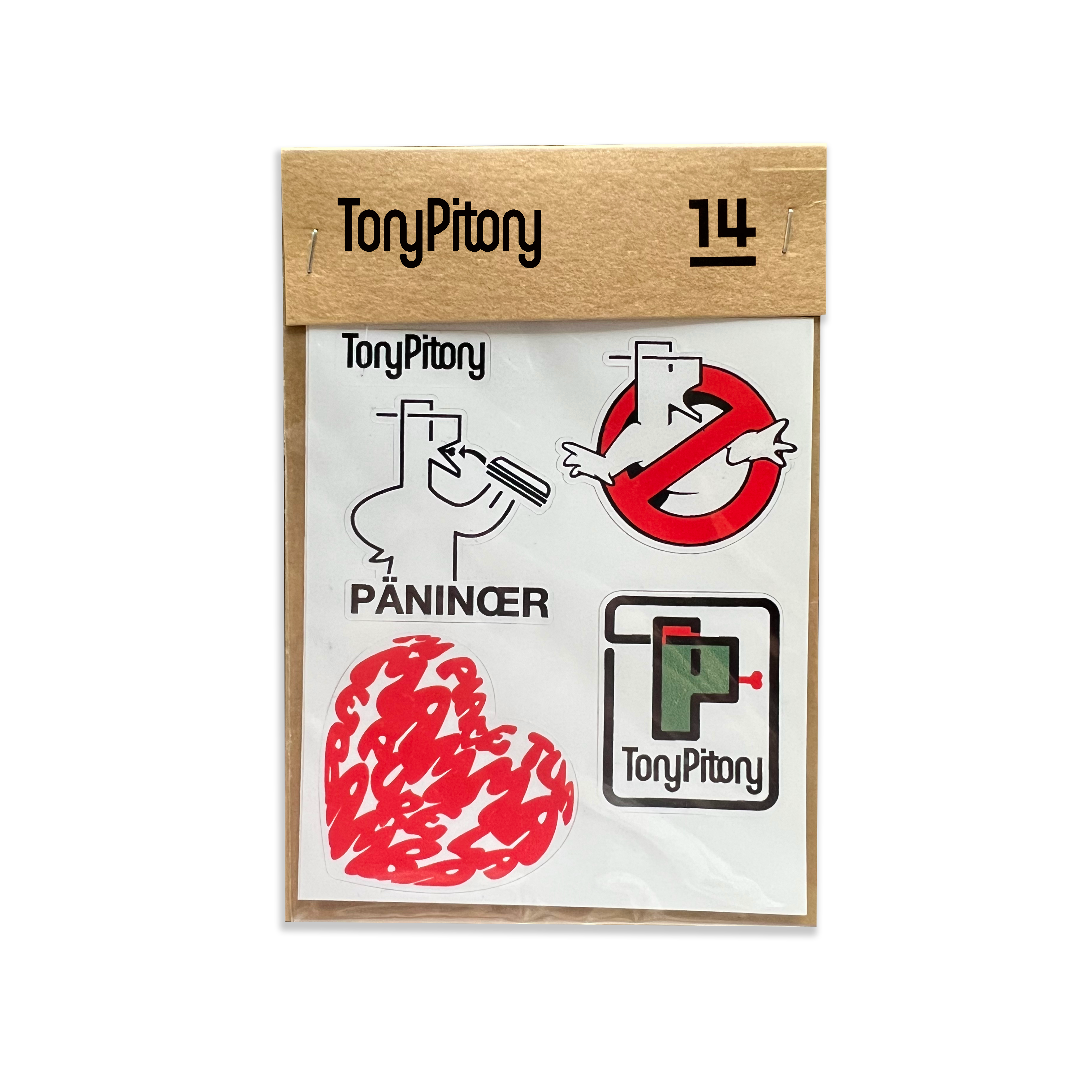 STICKERONY