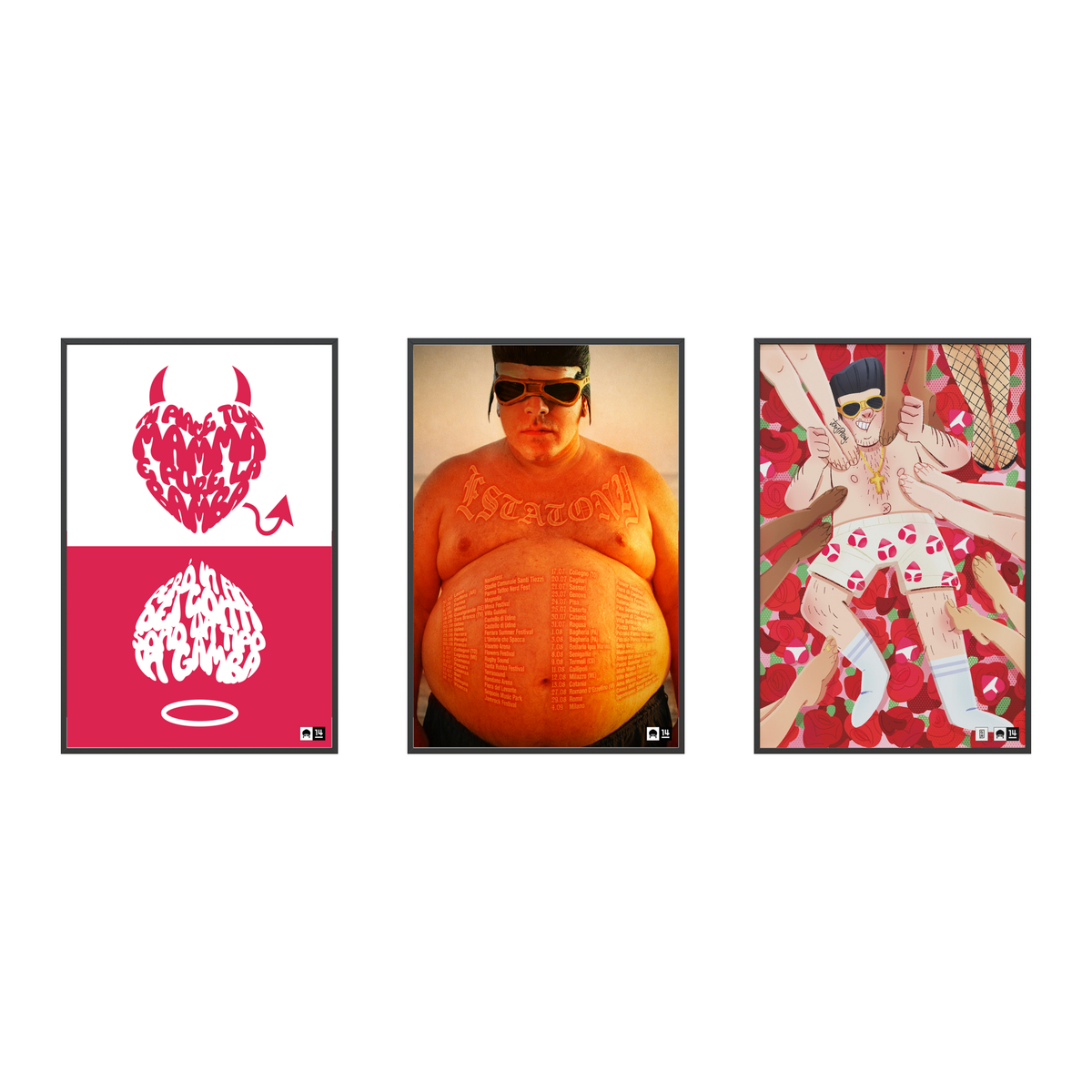 POSTERONY