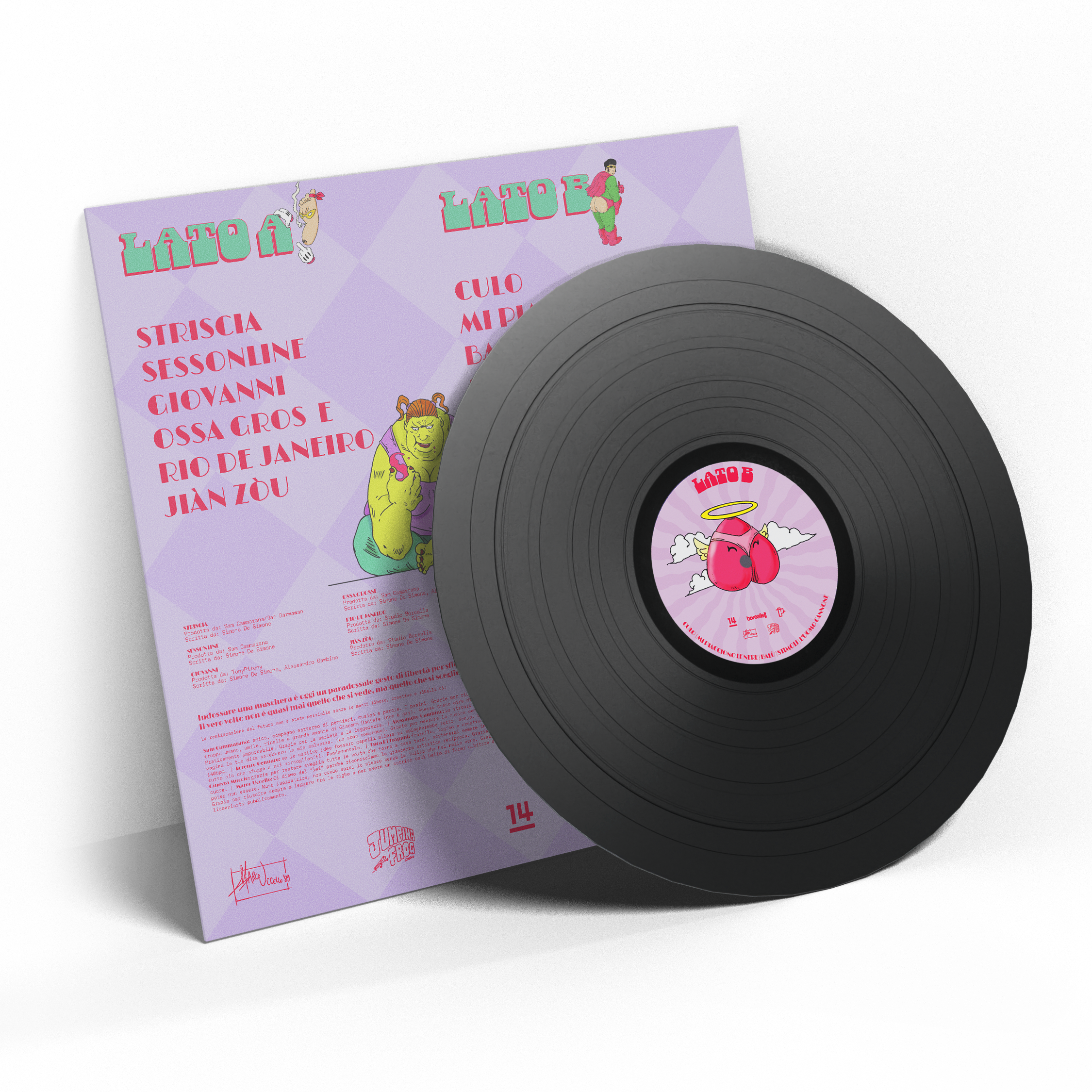 VINILONY